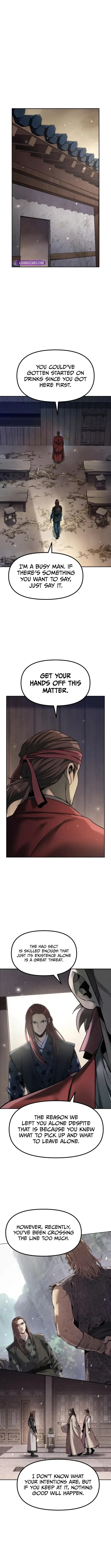 Chronicles of the Demon Faction Chapter 142 - 6