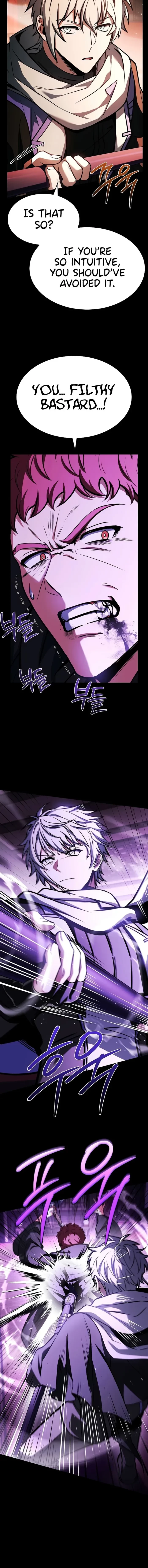 The Constellations Are My Disciples Chapter 124 - 2