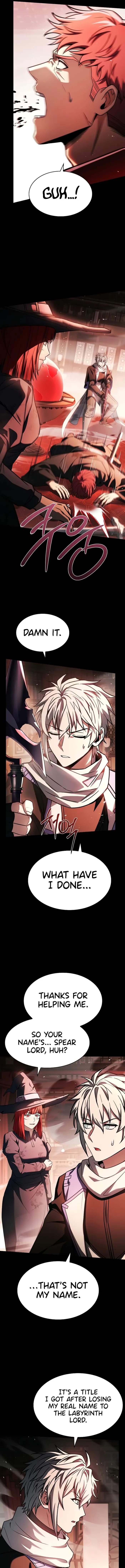 The Constellations Are My Disciples Chapter 124 - 3