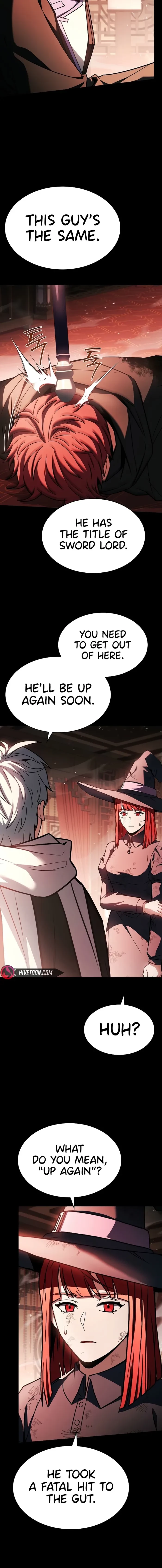 The Constellations Are My Disciples Chapter 124 - 4