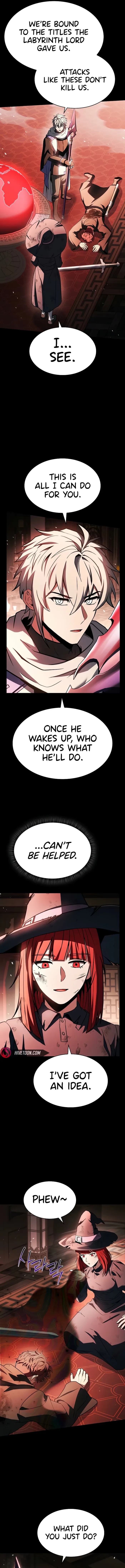 The Constellations Are My Disciples Chapter 124 - 5