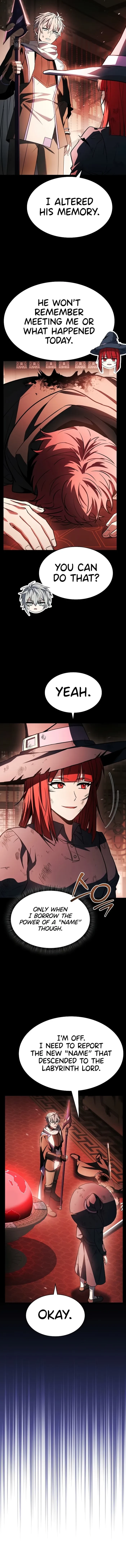 The Constellations Are My Disciples Chapter 124 - 6