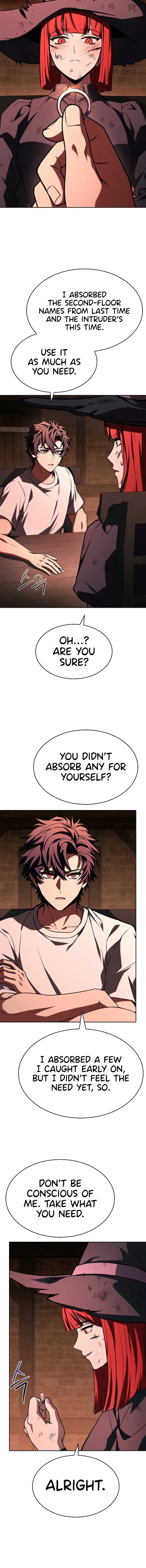 The Constellations Are My Disciples Chapter 124 - 8