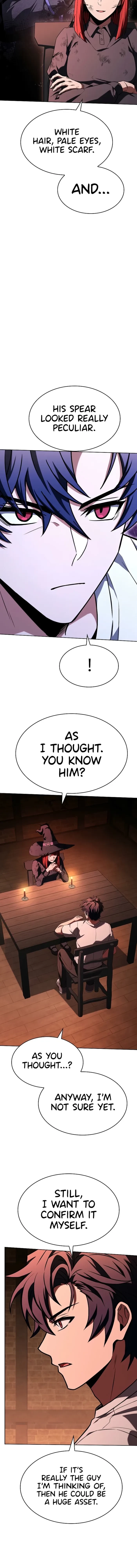 The Constellations Are My Disciples Chapter 124 - 10