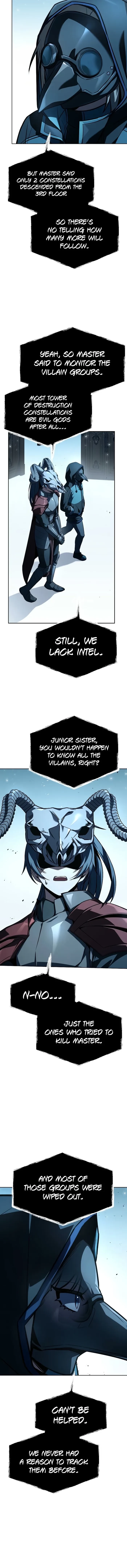 The Constellations Are My Disciples Chapter 124 - 12