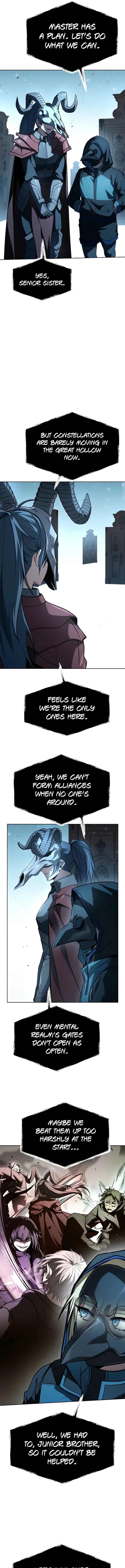 The Constellations Are My Disciples Chapter 124 - 13