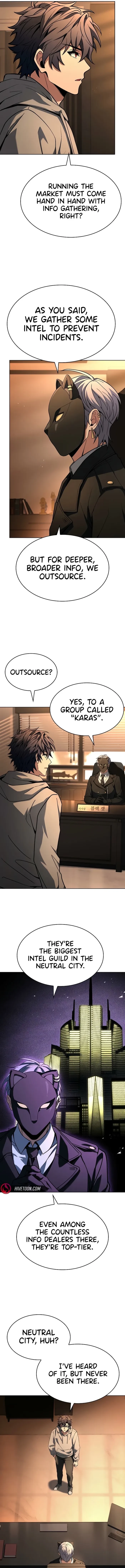 The Constellations Are My Disciples Chapter 124 - 15