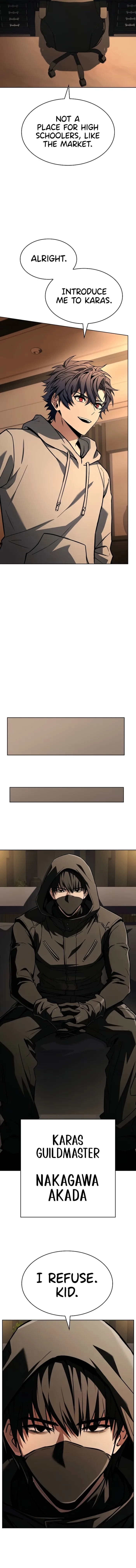 The Constellations Are My Disciples Chapter 124 - 16