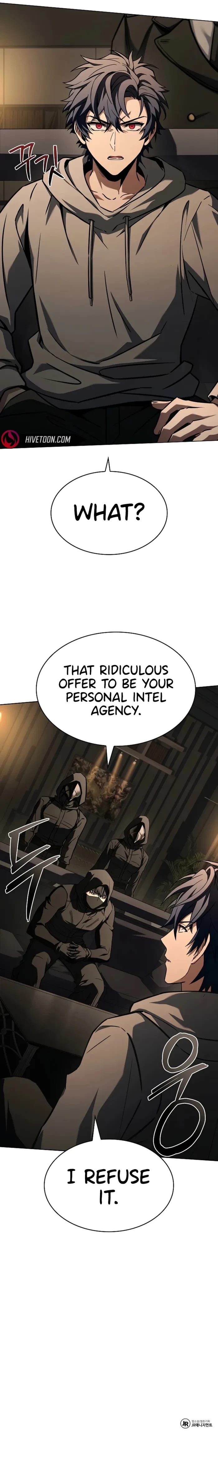 The Constellations Are My Disciples Chapter 124 - 17