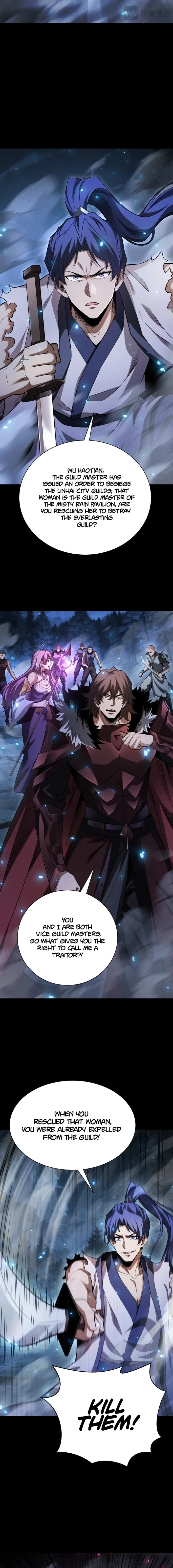 I Awoke as a God After Auto Battling For a Million Years Chapter 53 - 2