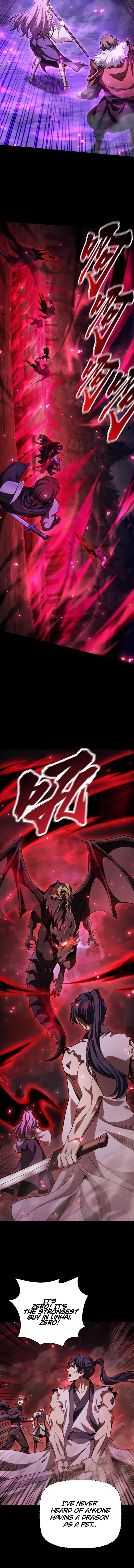 I Awoke as a God After Auto Battling For a Million Years Chapter 53 - 4