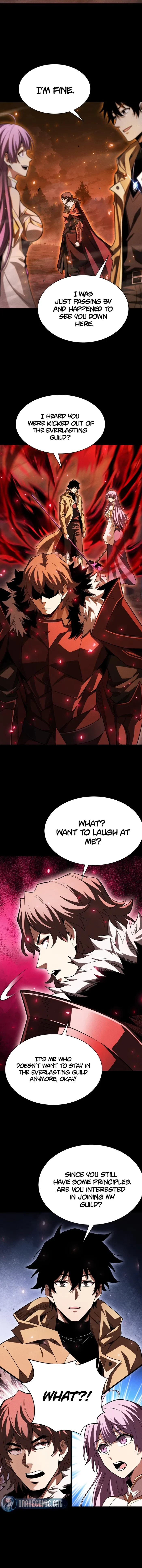 I Awoke as a God After Auto Battling For a Million Years Chapter 53 - 6