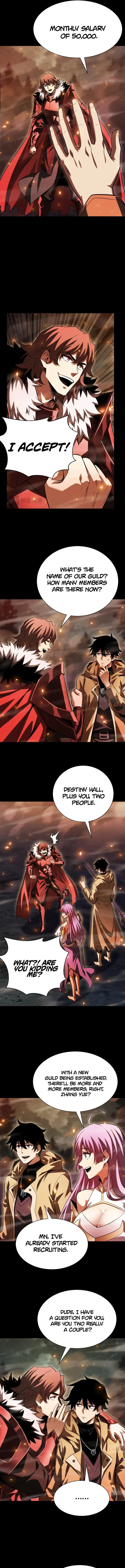 I Awoke as a God After Auto Battling For a Million Years Chapter 53 - 7