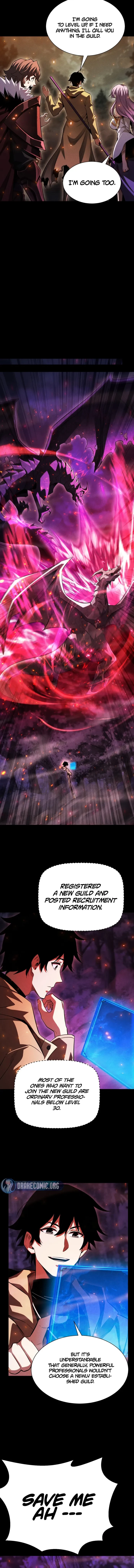 I Awoke as a God After Auto Battling For a Million Years Chapter 53 - 8