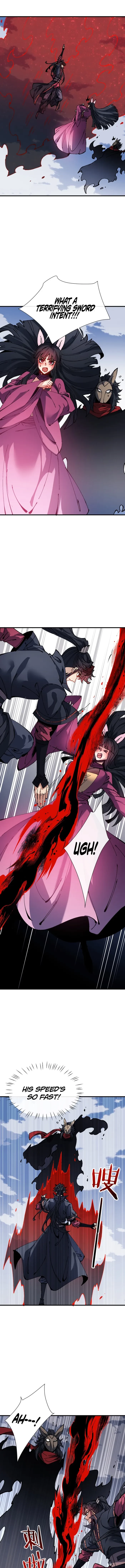 Master: This Villainous Disciple Is Not The Holy Child Chapter 154 - 1