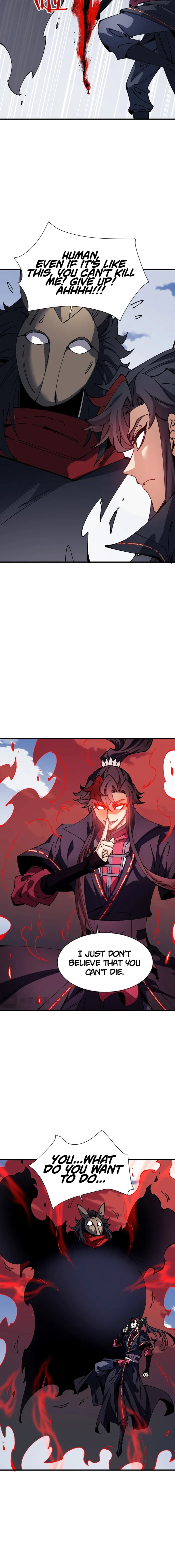 Master: This Villainous Disciple Is Not The Holy Child Chapter 154 - 2