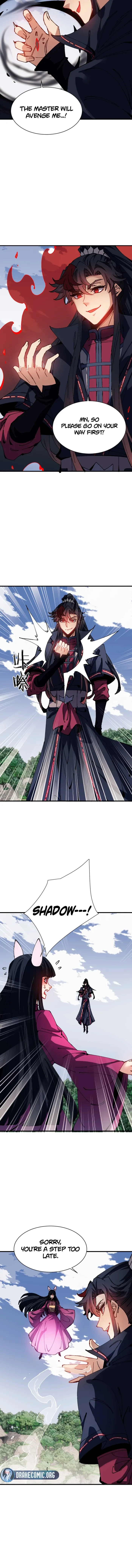 Master: This Villainous Disciple Is Not The Holy Child Chapter 154 - 4