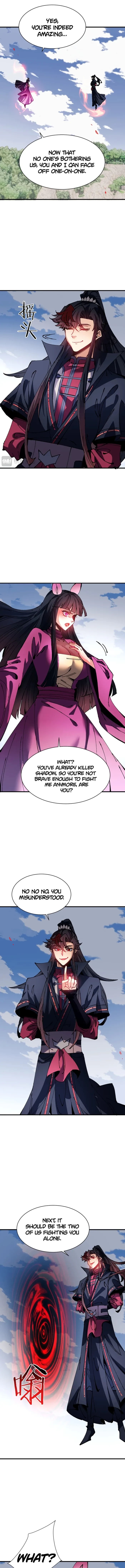 Master: This Villainous Disciple Is Not The Holy Child Chapter 154 - 5