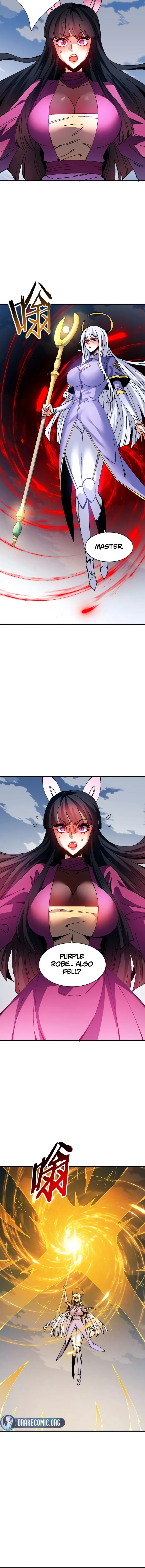 Master: This Villainous Disciple Is Not The Holy Child Chapter 154 - 6