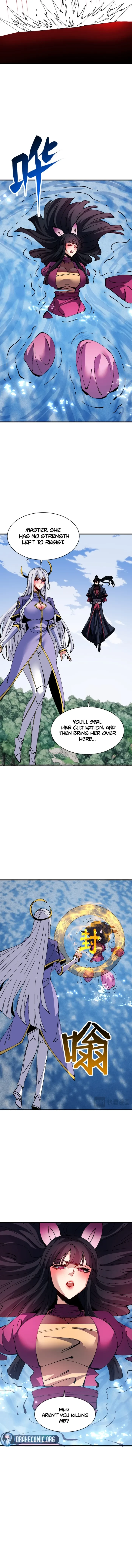 Master: This Villainous Disciple Is Not The Holy Child Chapter 154 - 8