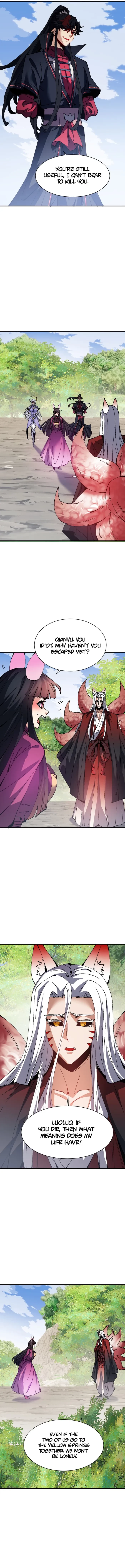 Master: This Villainous Disciple Is Not The Holy Child Chapter 154 - 9