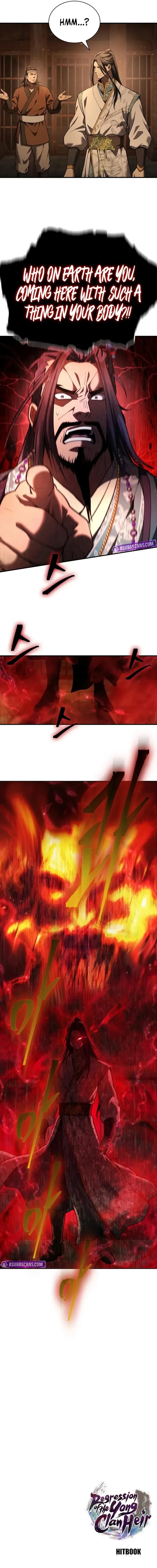 Regression of the Yong Clan Heir Chapter 29 - 12