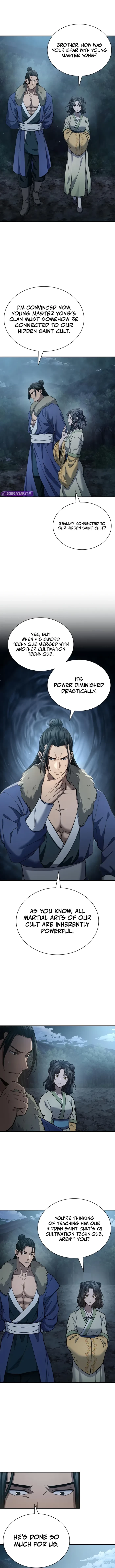 Regression of the Yong Clan Heir Chapter 28 - 6