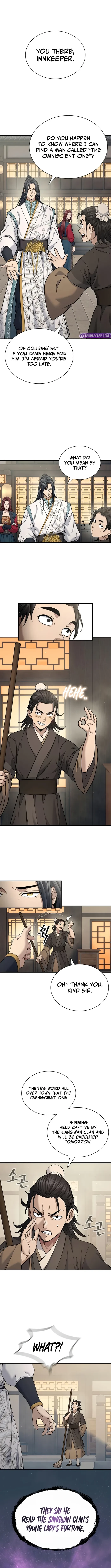 Regression of the Yong Clan Heir Chapter 28 - 13