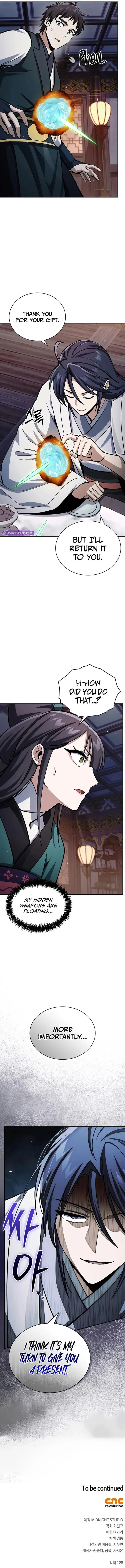Cheonhwa Archive's Young Master Chapter 152 - 11