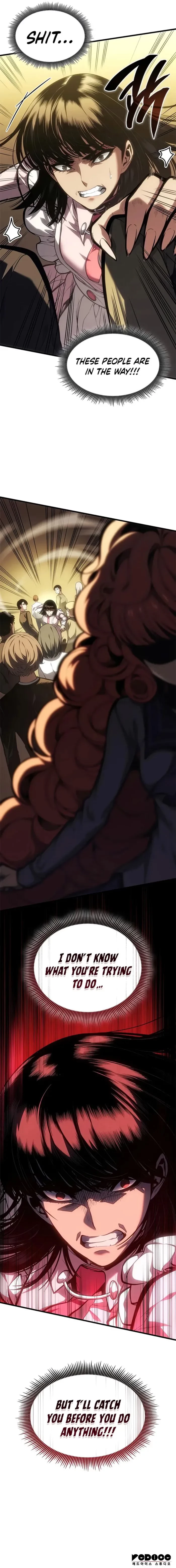 Bad Born Blood Chapter 59 - 11