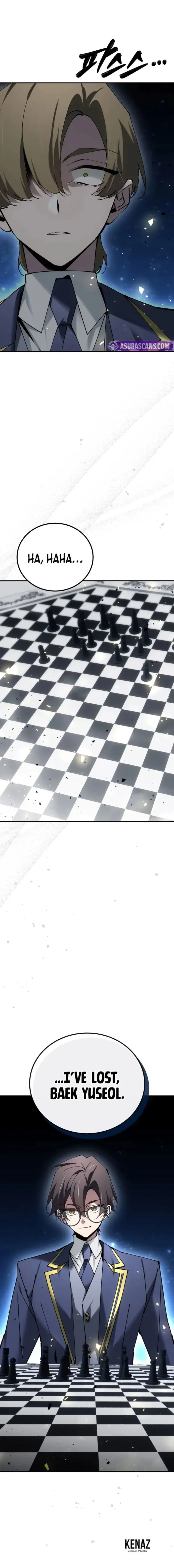 Blink Master of the Magic Academy Chapter 74 - 14