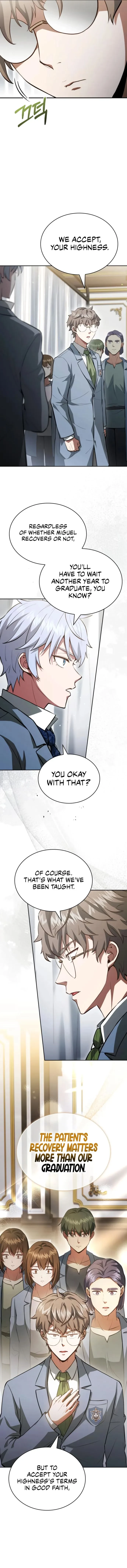 The Crown Prince That Sells Medicine Chapter 82 - 4