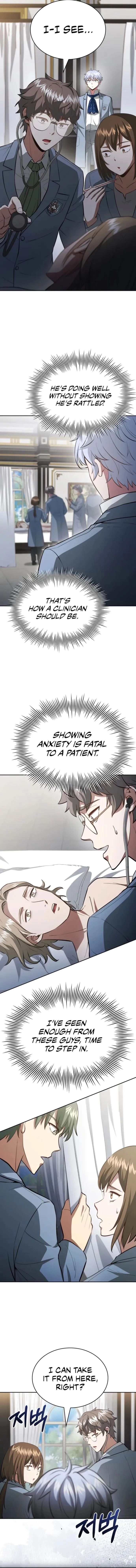 The Crown Prince That Sells Medicine Chapter 82 - 6