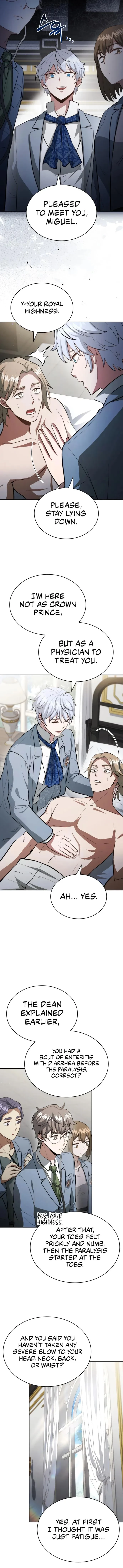 The Crown Prince That Sells Medicine Chapter 82 - 7