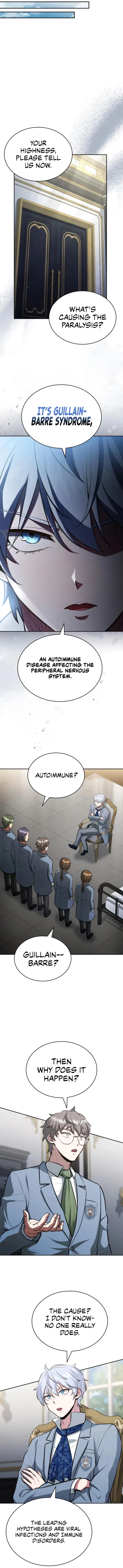 The Crown Prince That Sells Medicine Chapter 82 - 10