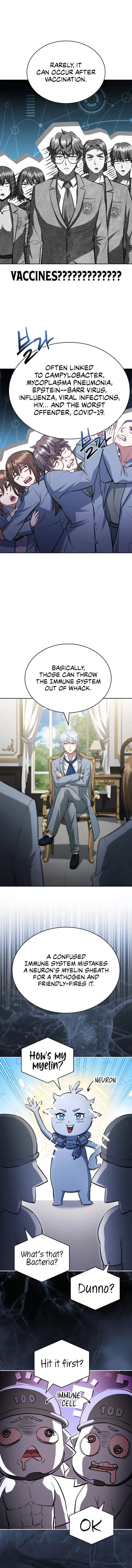 The Crown Prince That Sells Medicine Chapter 82 - 11