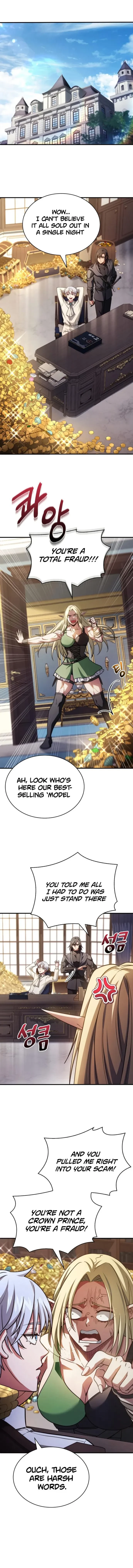 The Crown Prince That Sells Medicine Chapter 80 - 1