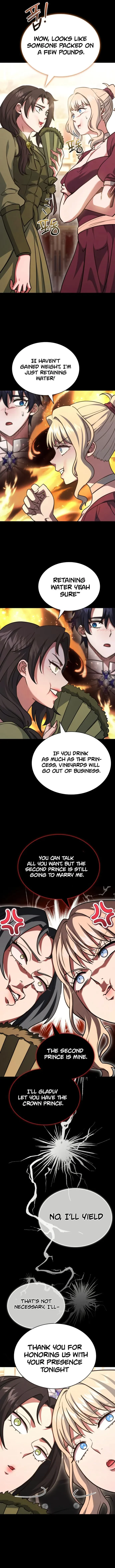 The Crown Prince That Sells Medicine Chapter 80 - 3