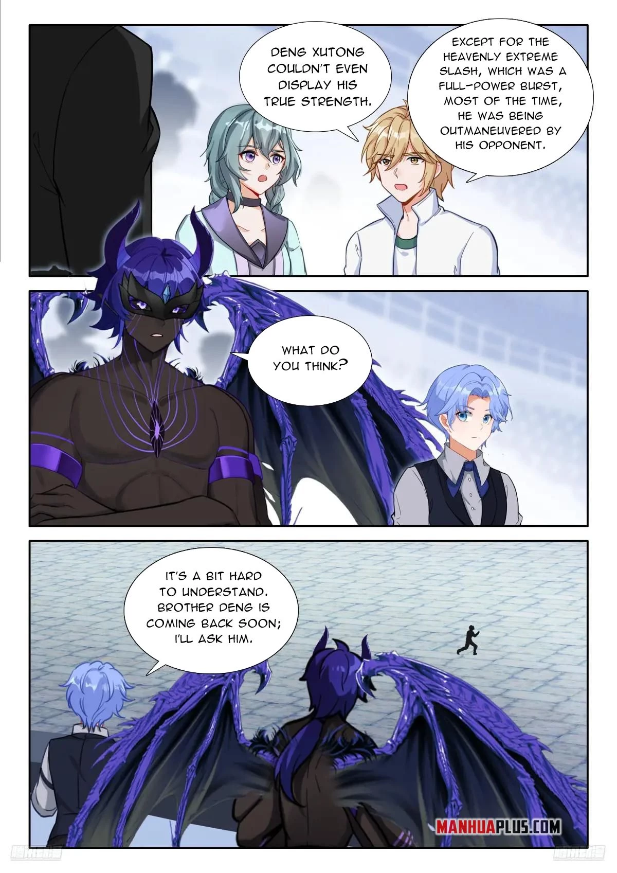 Soul Land IV Chapter 586 - 7