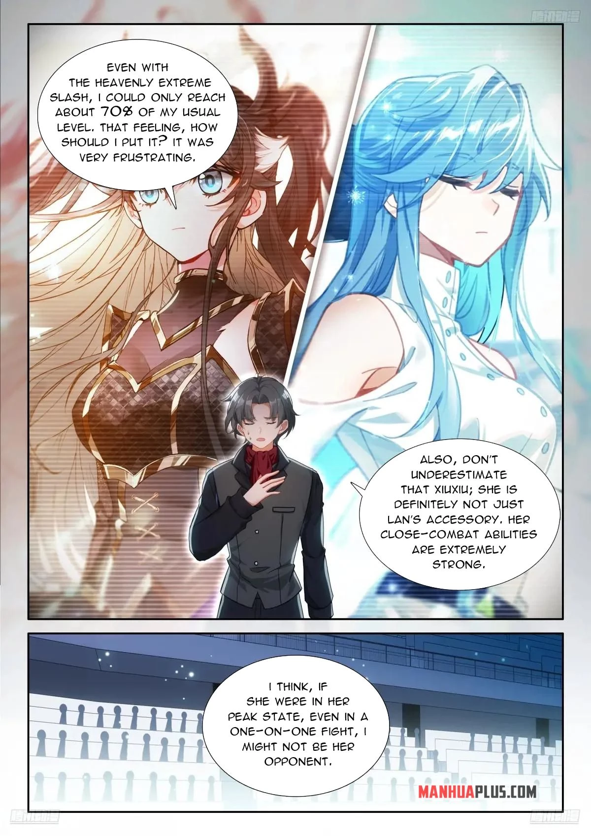 Soul Land IV Chapter 586 - 9