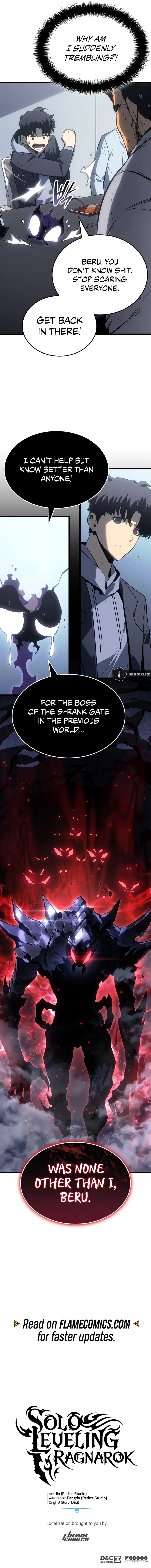 Solo Leveling: Ragnarok Chapter 61 - 11