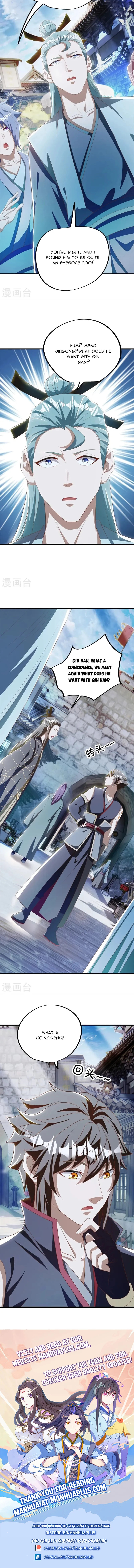 Peerless Battle Spirit Chapter 698 - 9