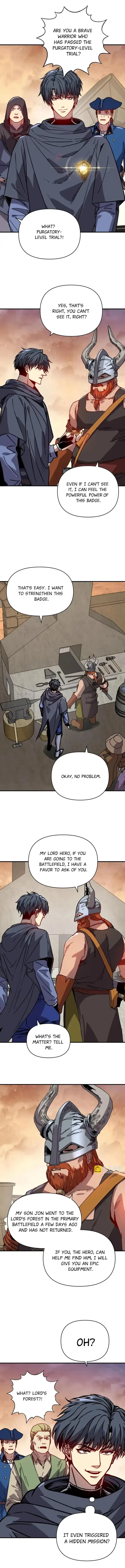 Starting As The God Of Wealth, Taming Billions Of Divine Pets! Chapter 49 - 3