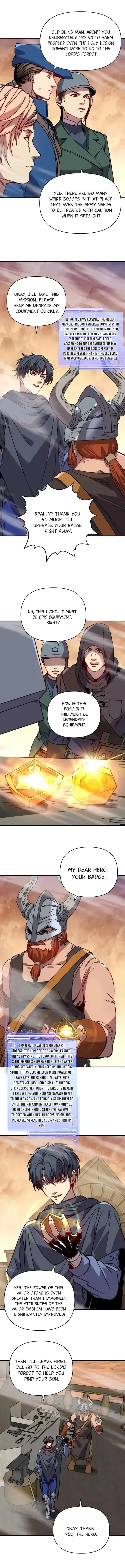 Starting As The God Of Wealth, Taming Billions Of Divine Pets! Chapter 49 - 4