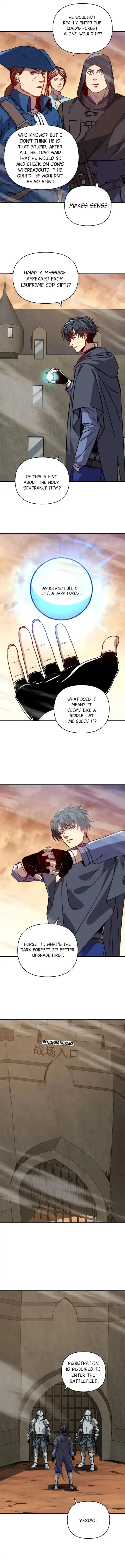 Starting As The God Of Wealth, Taming Billions Of Divine Pets! Chapter 49 - 5