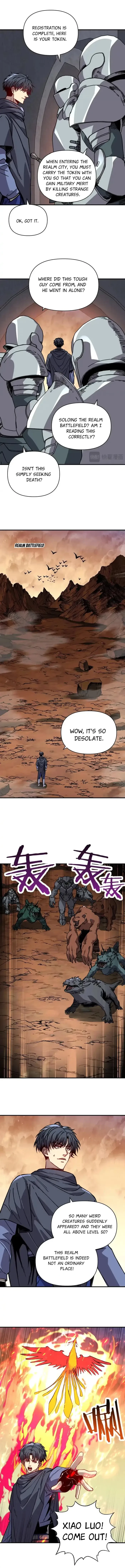 Starting As The God Of Wealth, Taming Billions Of Divine Pets! Chapter 49 - 6