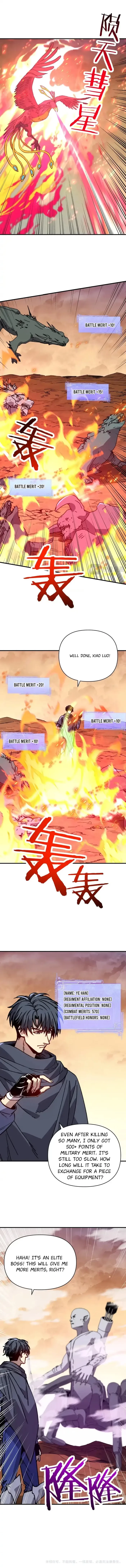 Starting As The God Of Wealth, Taming Billions Of Divine Pets! Chapter 49 - 7