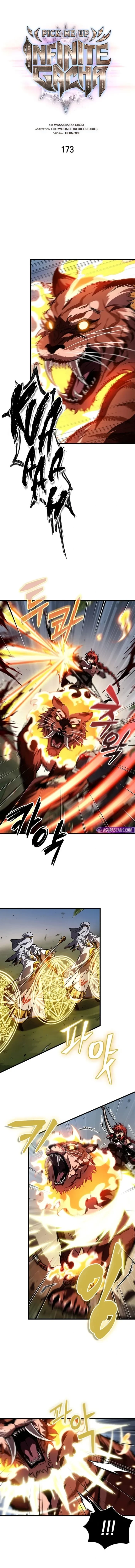 Pick Me Up Chapter 173 - 1