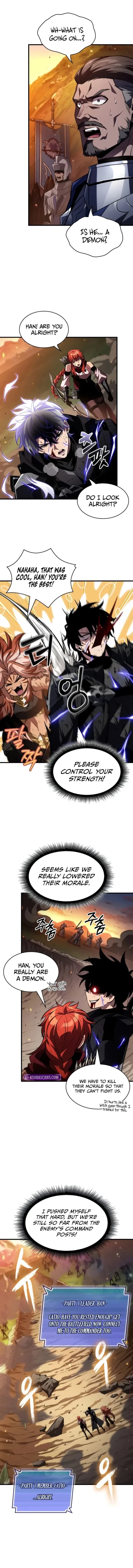 Pick Me Up Chapter 173 - 9