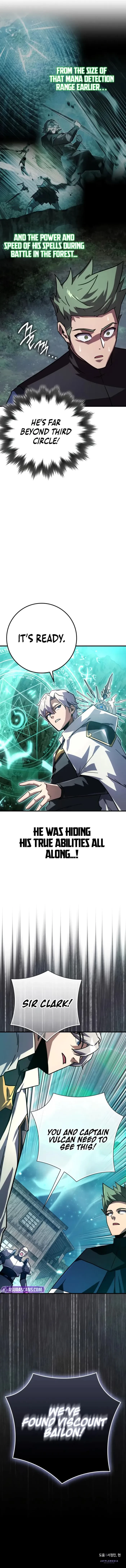 Limit-Breaking Genius Mage Chapter 33 - 12